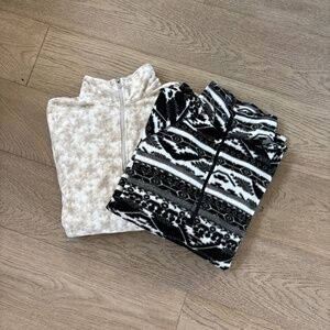 Eddie Bauer Women’s Fleece Quarter Zips